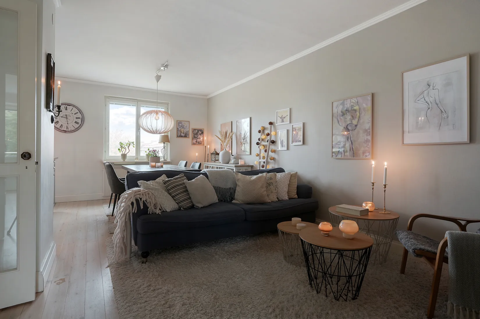 Bostadsrätt, Kubbegatan 21, Stockholm