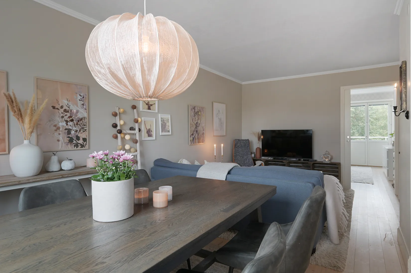 Bostadsrätt, Kubbegatan 21, Stockholm