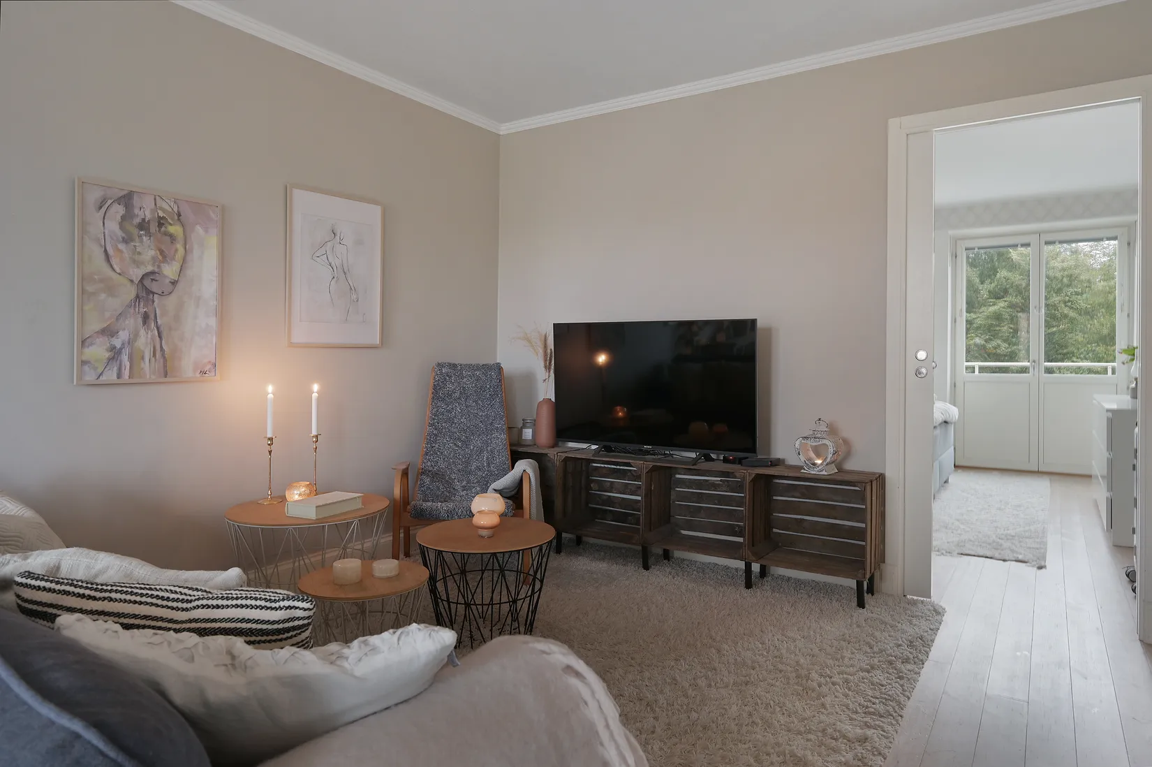 Bostadsrätt, Kubbegatan 21, Stockholm