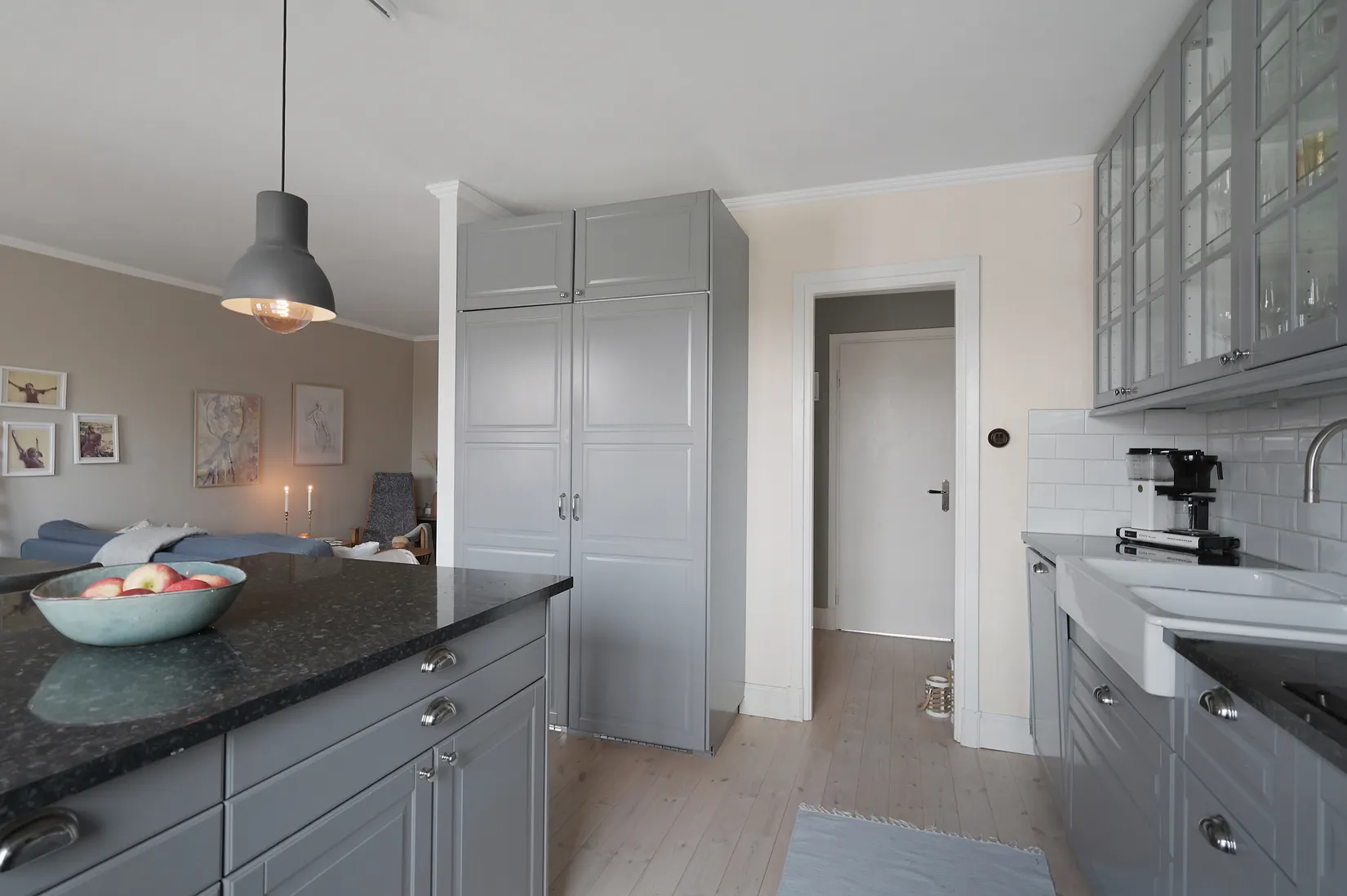 Bostadsrätt, Kubbegatan 21, Stockholm