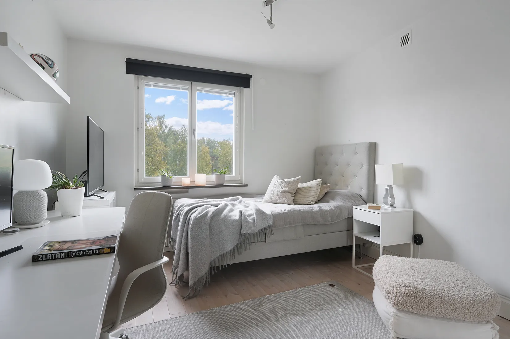 Bostadsrätt, Kubbegatan 21, Stockholm