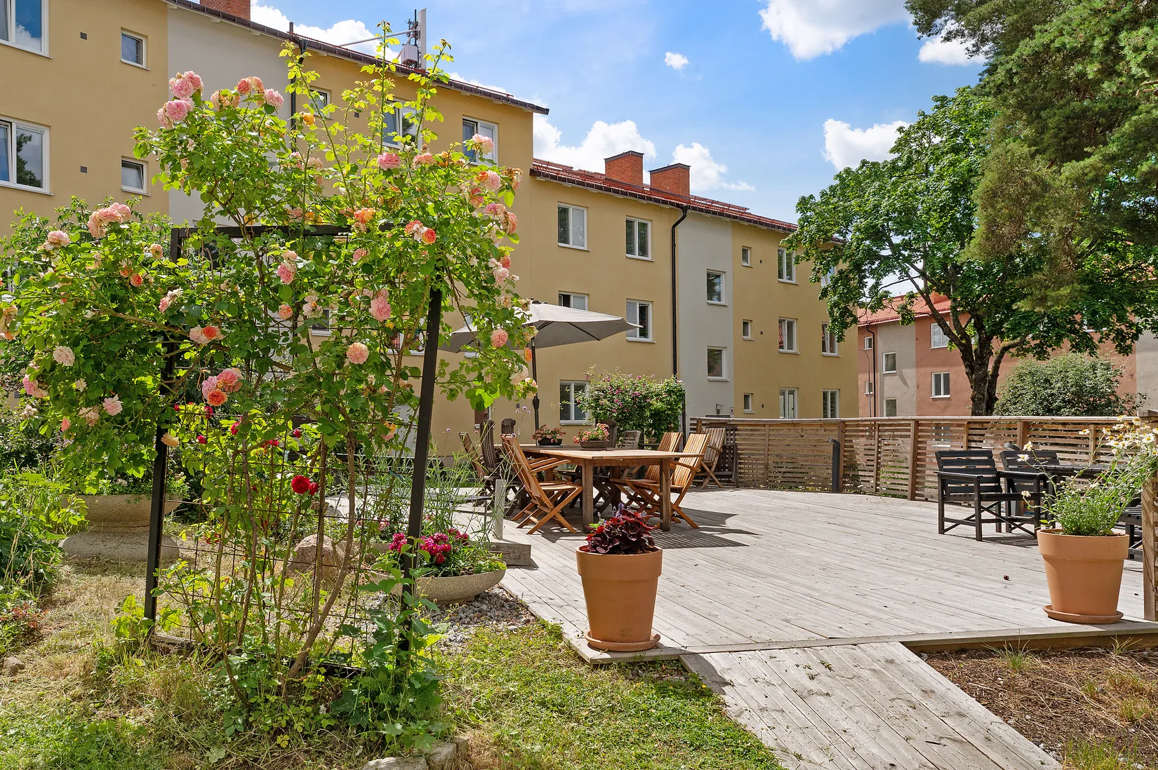 Bostadsrätt, Kubbegatan 21, Stockholm