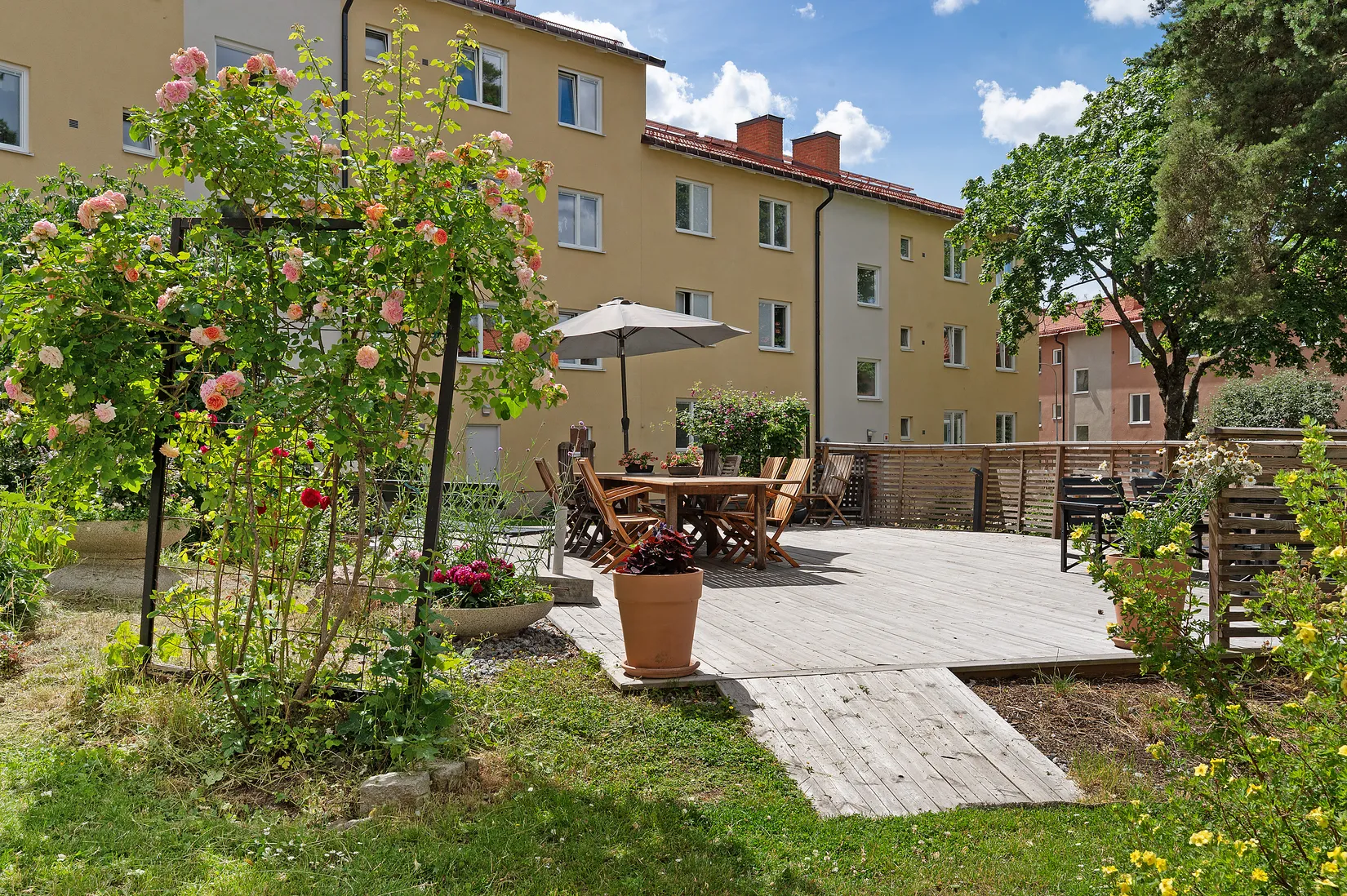 Bostadsrätt, Kubbegatan 21, Stockholm