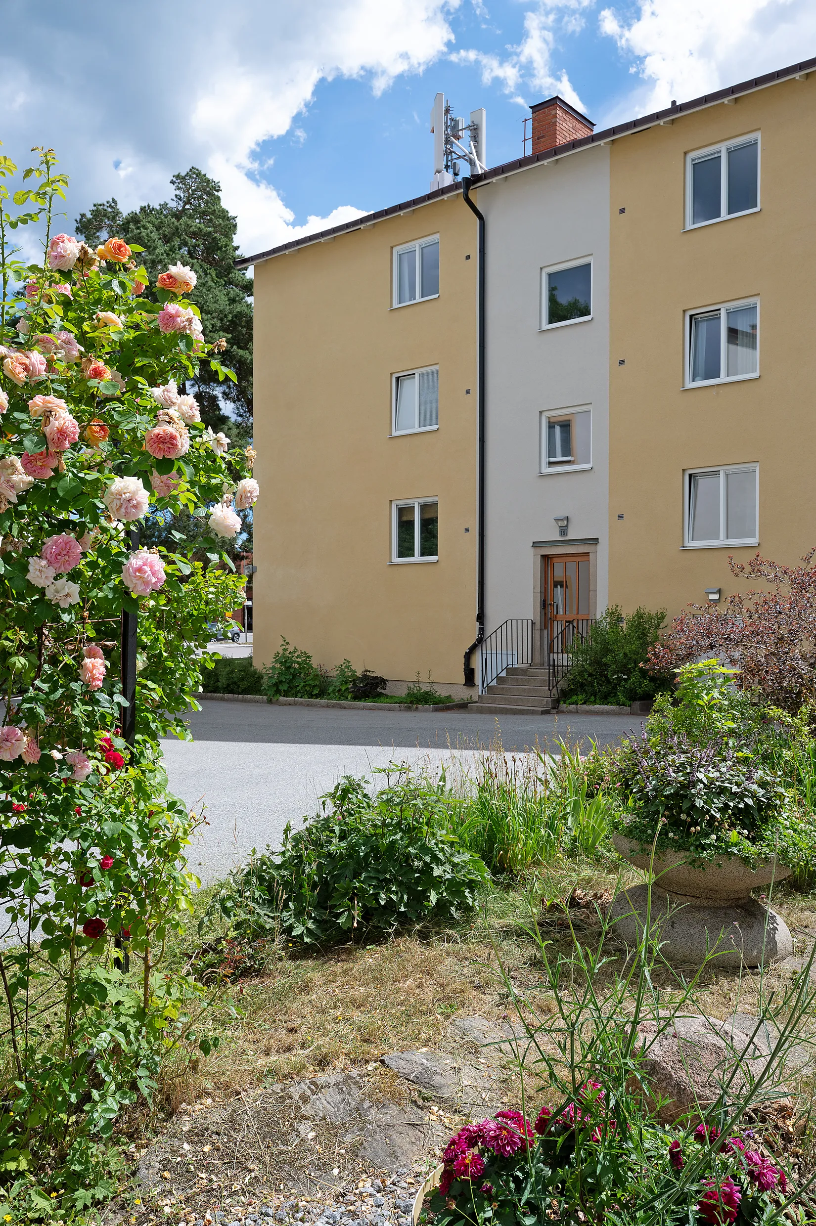 Bostadsrätt, Kubbegatan 21, Stockholm