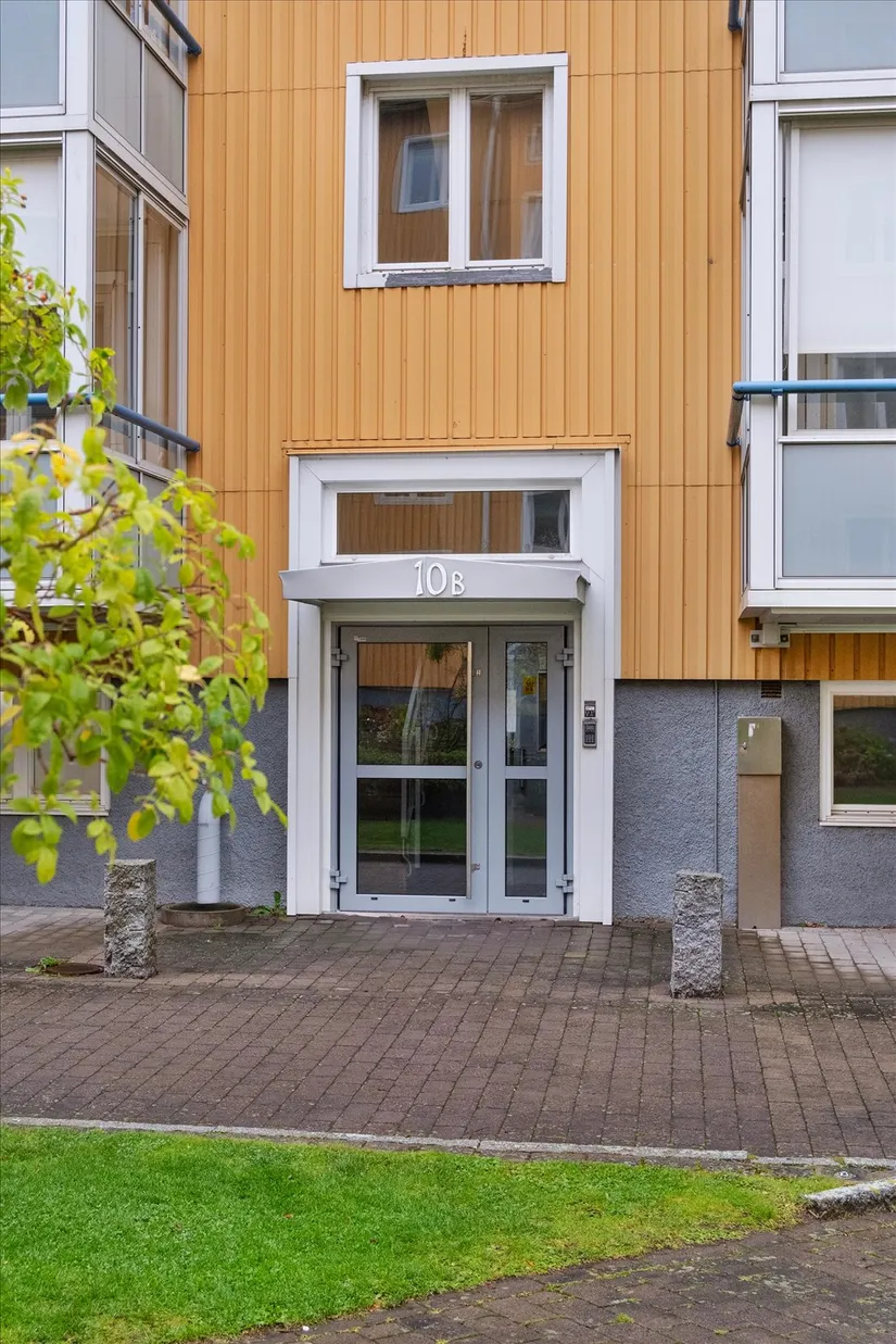 Bostadsrätt, Parkgatan 10 B, Söder, Uddevalla