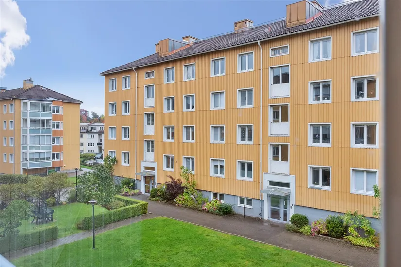 Bostadsrätt, Parkgatan 10 B, Söder, Uddevalla