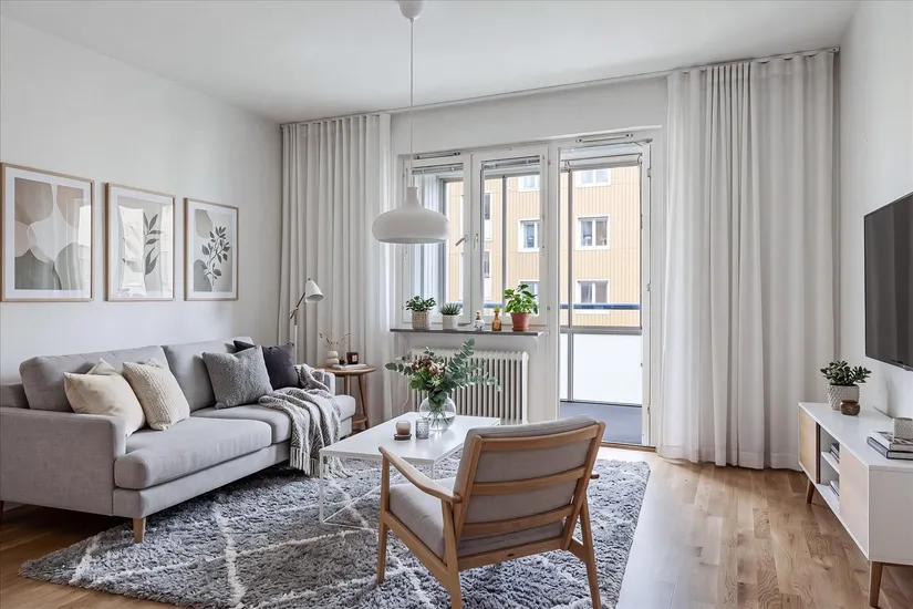 Bostadsrätt, Parkgatan 10 B, Söder, Uddevalla
