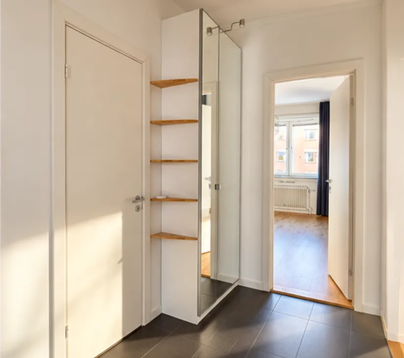 Bostadsrätt, Parkgatan 10 B, Söder, Uddevalla