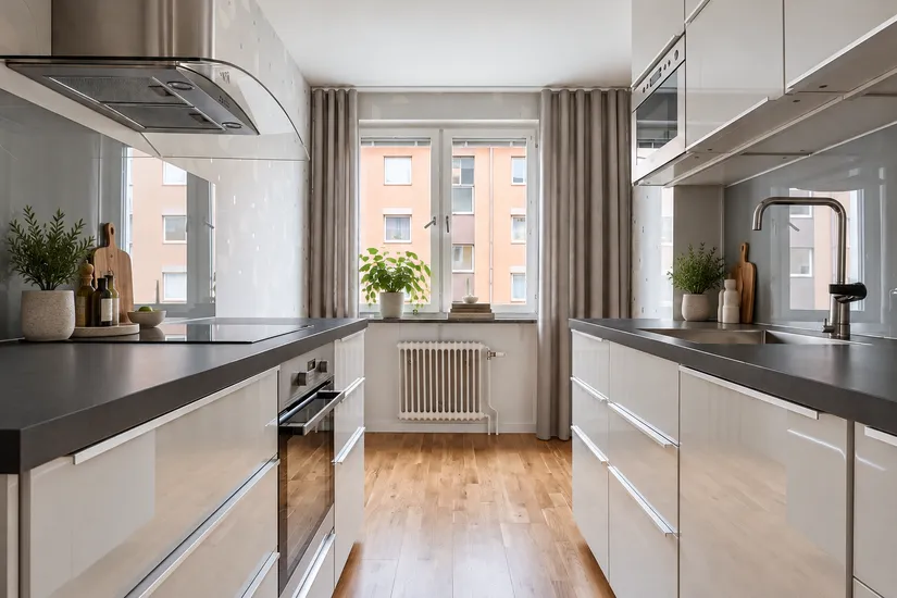 Bostadsrätt, Parkgatan 10 B, Söder, Uddevalla
