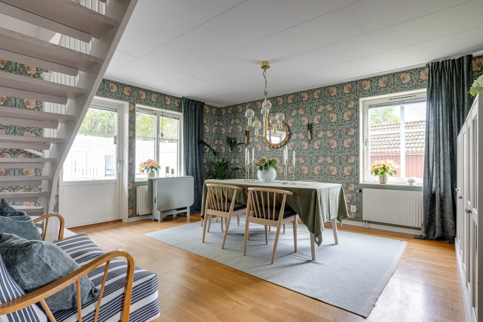 Radhus, Apelvägen 2, Diseröd, Kungälv