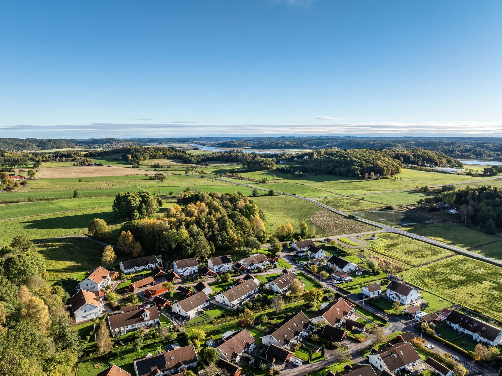 Radhus, Apelvägen 2, Diseröd, Kungälv