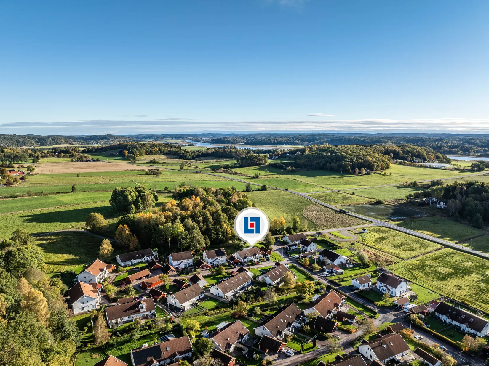 Radhus, Apelvägen 2, Diseröd, Kungälv