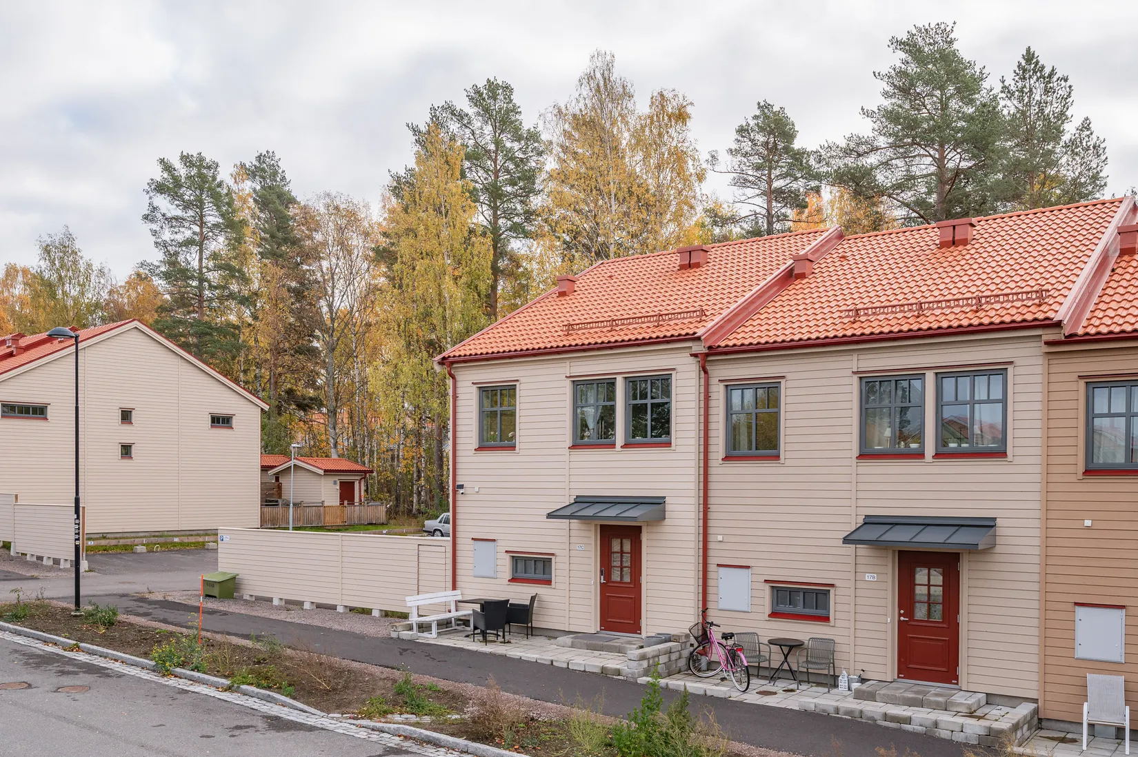 Bostadsrätt, Reveljvägen 17 C, Surbrunnshagen, Falun