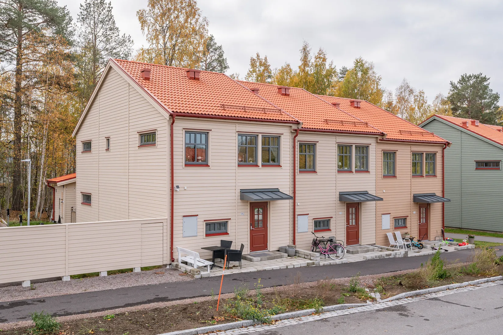 Bostadsrätt, Reveljvägen 17 C, Surbrunnshagen, Falun
