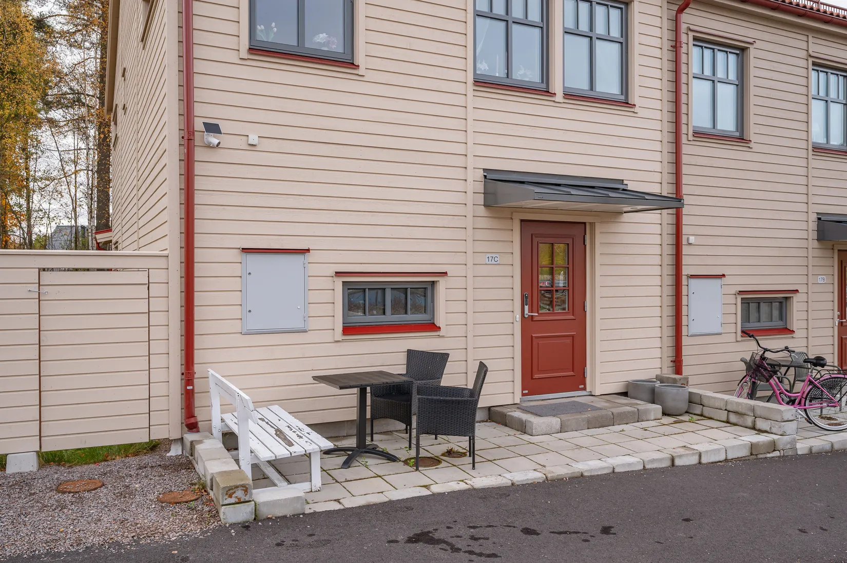 Bostadsrätt, Reveljvägen 17 C, Surbrunnshagen, Falun