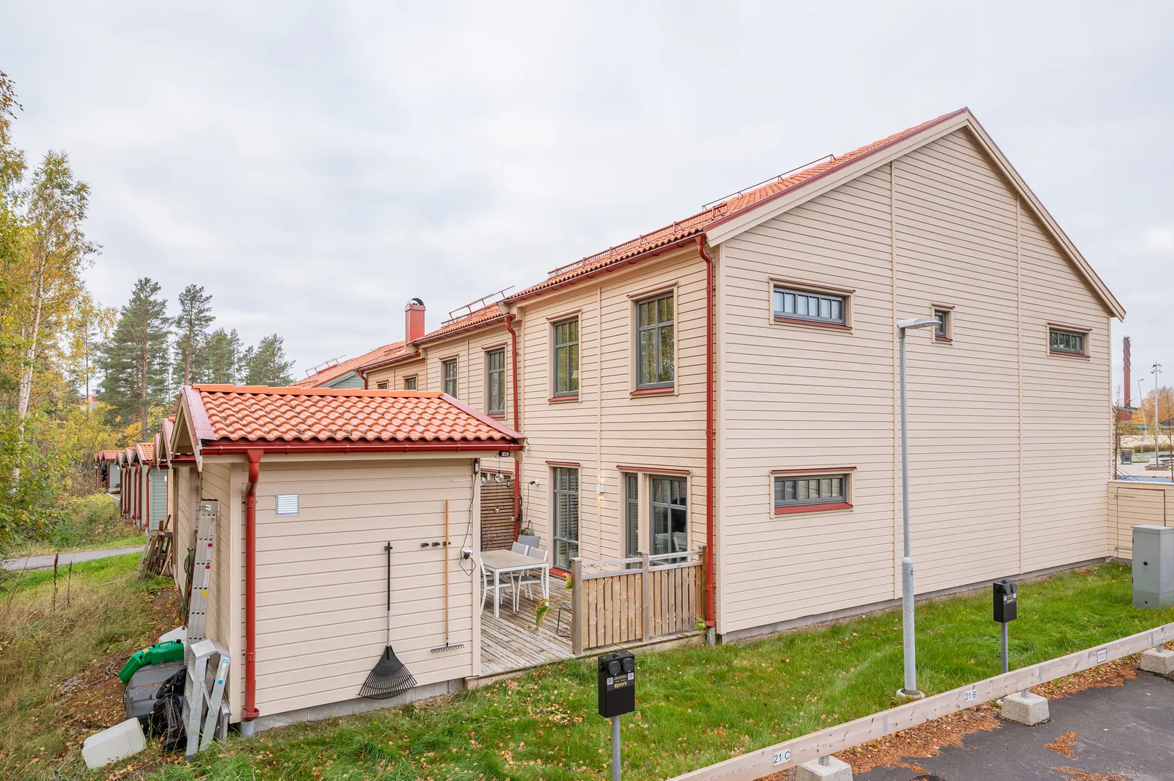 Bostadsrätt, Reveljvägen 17 C, Surbrunnshagen, Falun