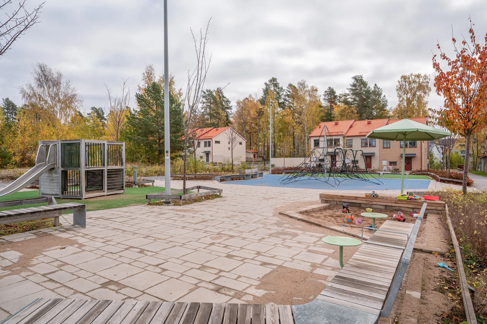 Bostadsrätt, Reveljvägen 17 C, Surbrunnshagen, Falun