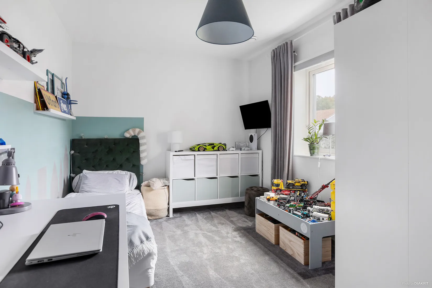 Villa, Bjäragårdsvägen 7, Asarumsdalen, Karlshamn