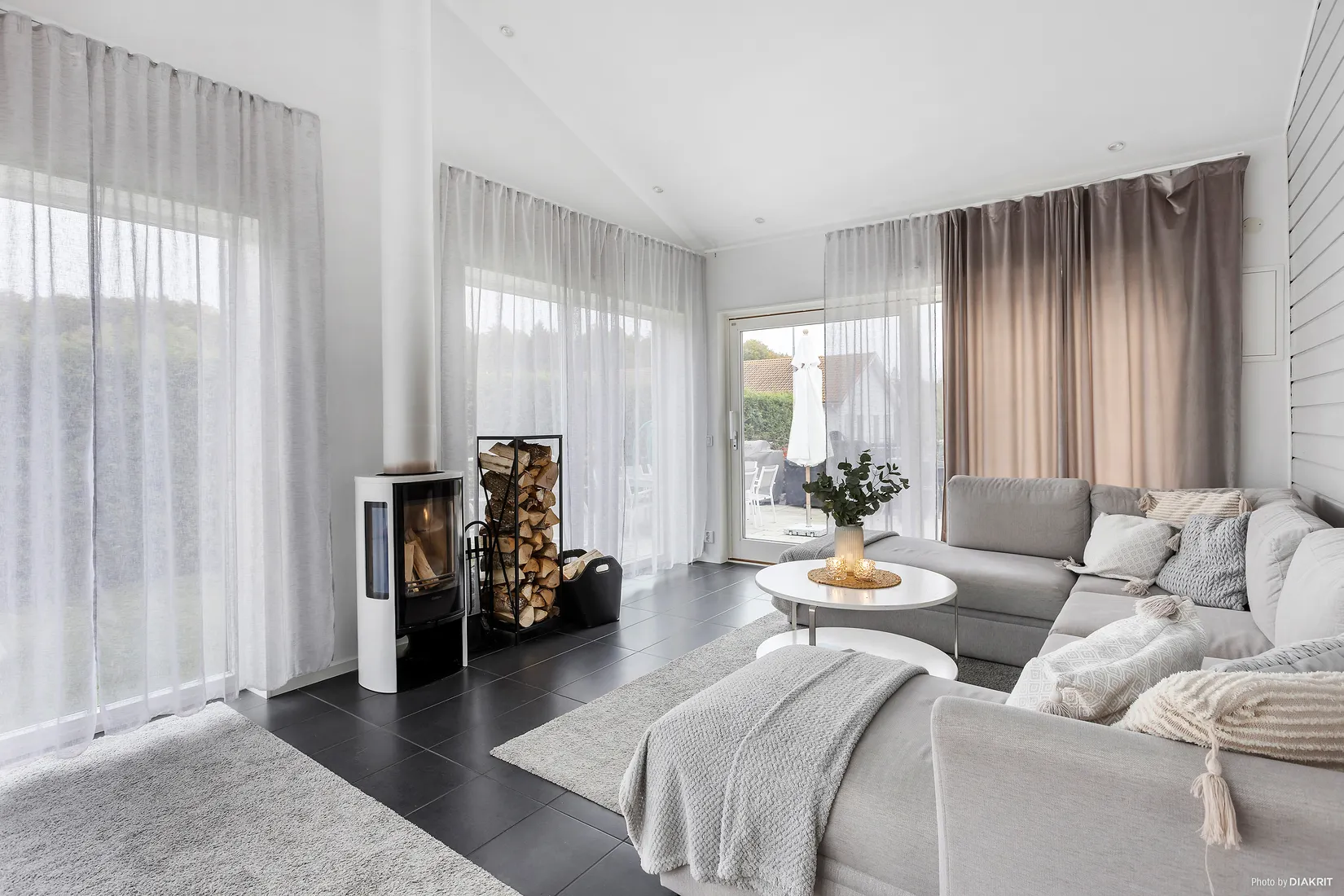 Villa, Bjäragårdsvägen 7, Asarumsdalen, Karlshamn