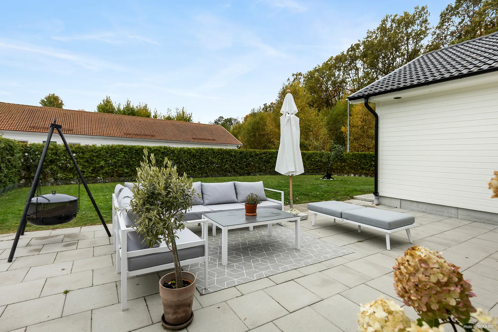 Villa, Bjäragårdsvägen 7, Asarumsdalen, Karlshamn