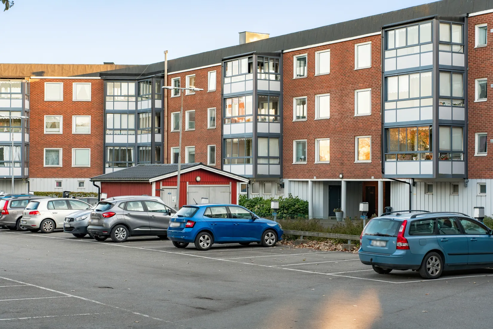 Bostadsrätt, Sjögatan 4B, Oxelösund