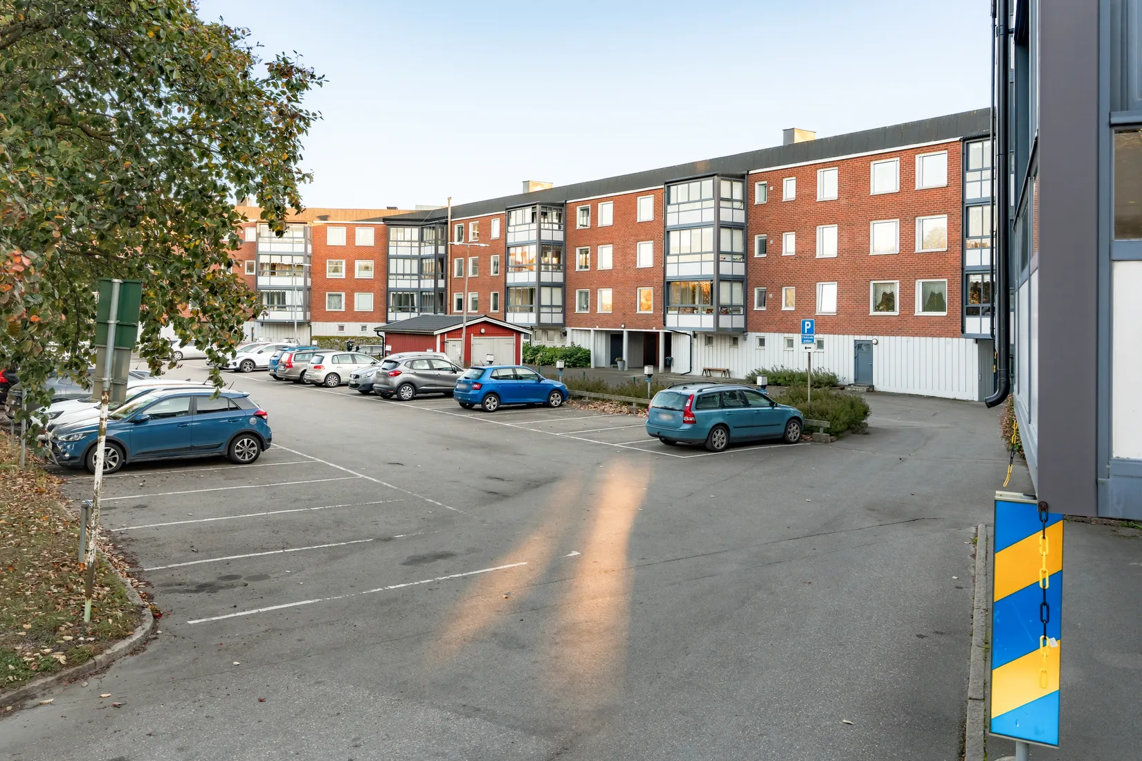 Bostadsrätt, Sjögatan 4B, Oxelösund