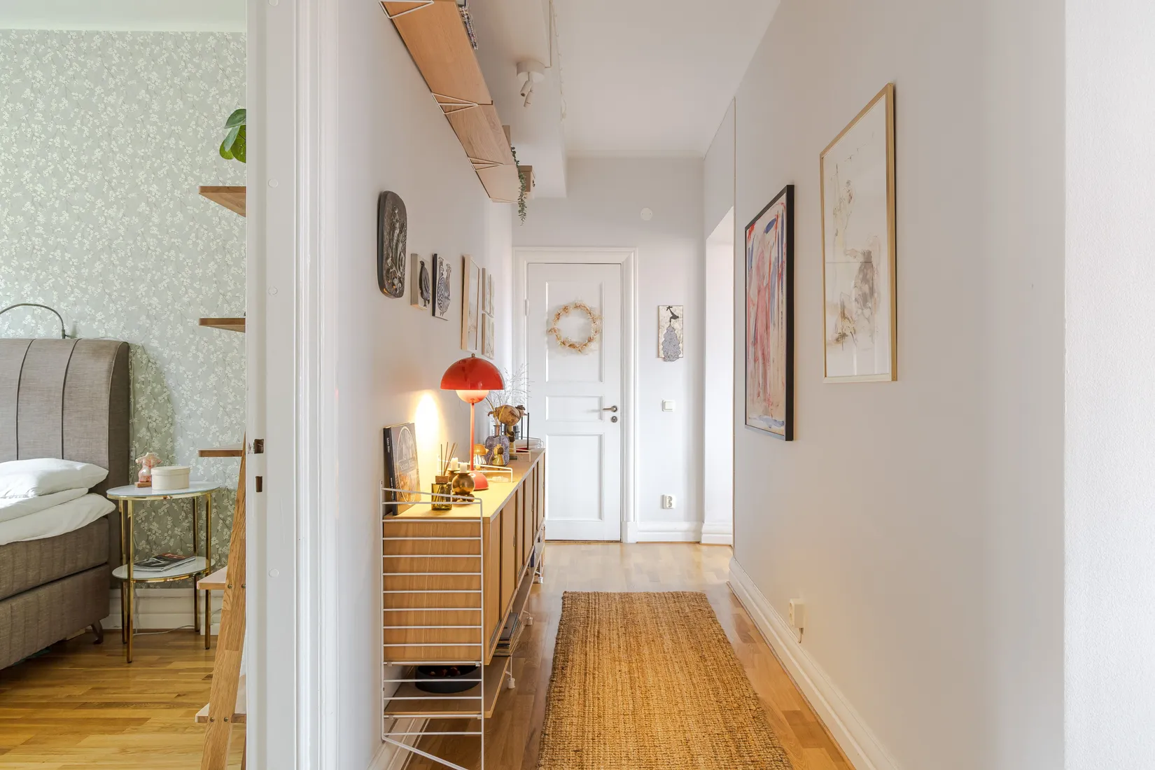Bostadsrätt, Södra Långgatan 20A, Kvarnholmen, Kalmar