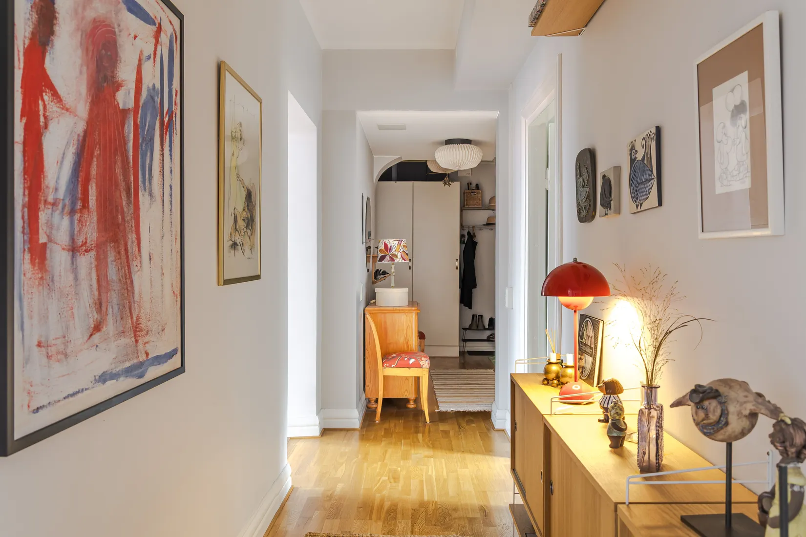 Bostadsrätt, Södra Långgatan 20A, Kvarnholmen, Kalmar