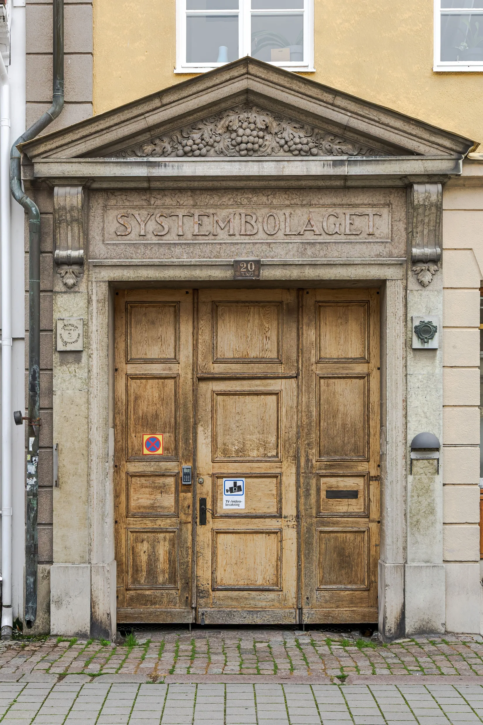 Bostadsrätt, Södra Långgatan 20A, Kvarnholmen, Kalmar