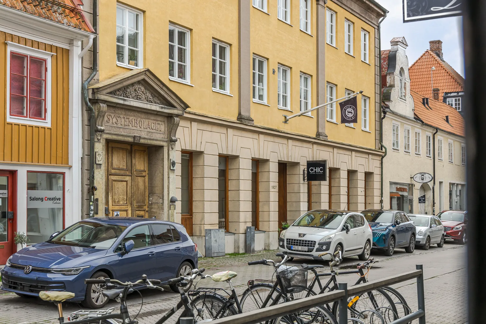 Bostadsrätt, Södra Långgatan 20A, Kvarnholmen, Kalmar