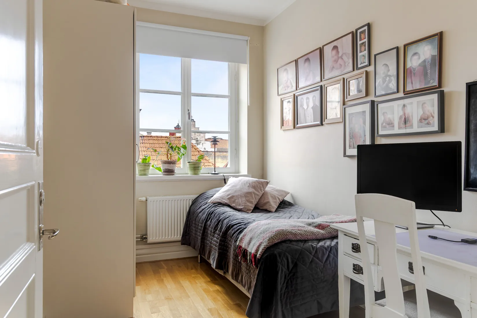 Bostadsrätt, Södra Långgatan 20A, Kvarnholmen, Kalmar