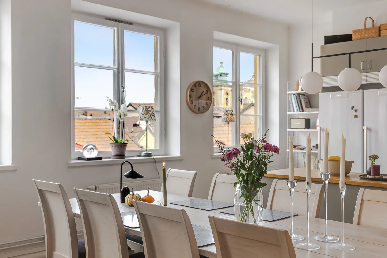 Bostadsrätt, Södra Långgatan 20A, Kvarnholmen, Kalmar