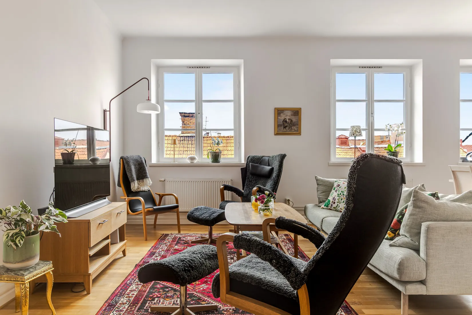 Bostadsrätt, Södra Långgatan 20A, Kvarnholmen, Kalmar
