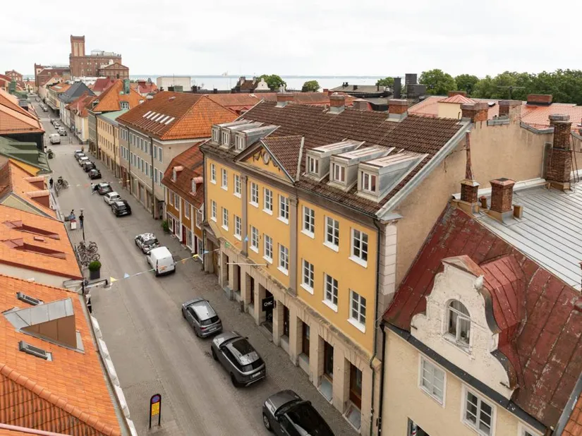 Bostadsrätt, Södra Långgatan 20A, Kvarnholmen, Kalmar