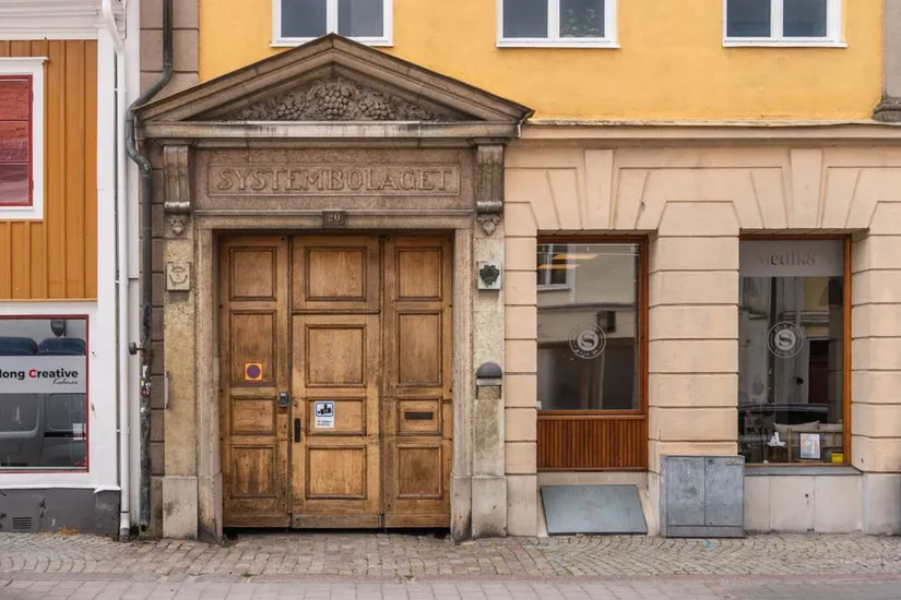 Bostadsrätt, Södra Långgatan 20A, Kvarnholmen, Kalmar