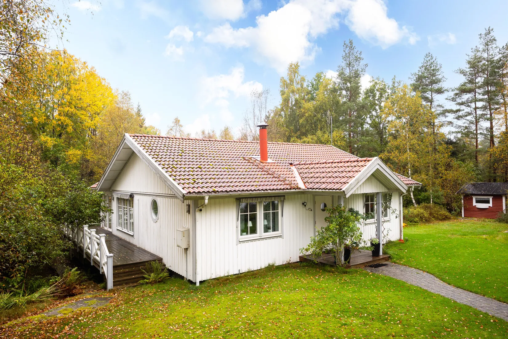 Villa, Ölanda 285, Ölanda, Ale
