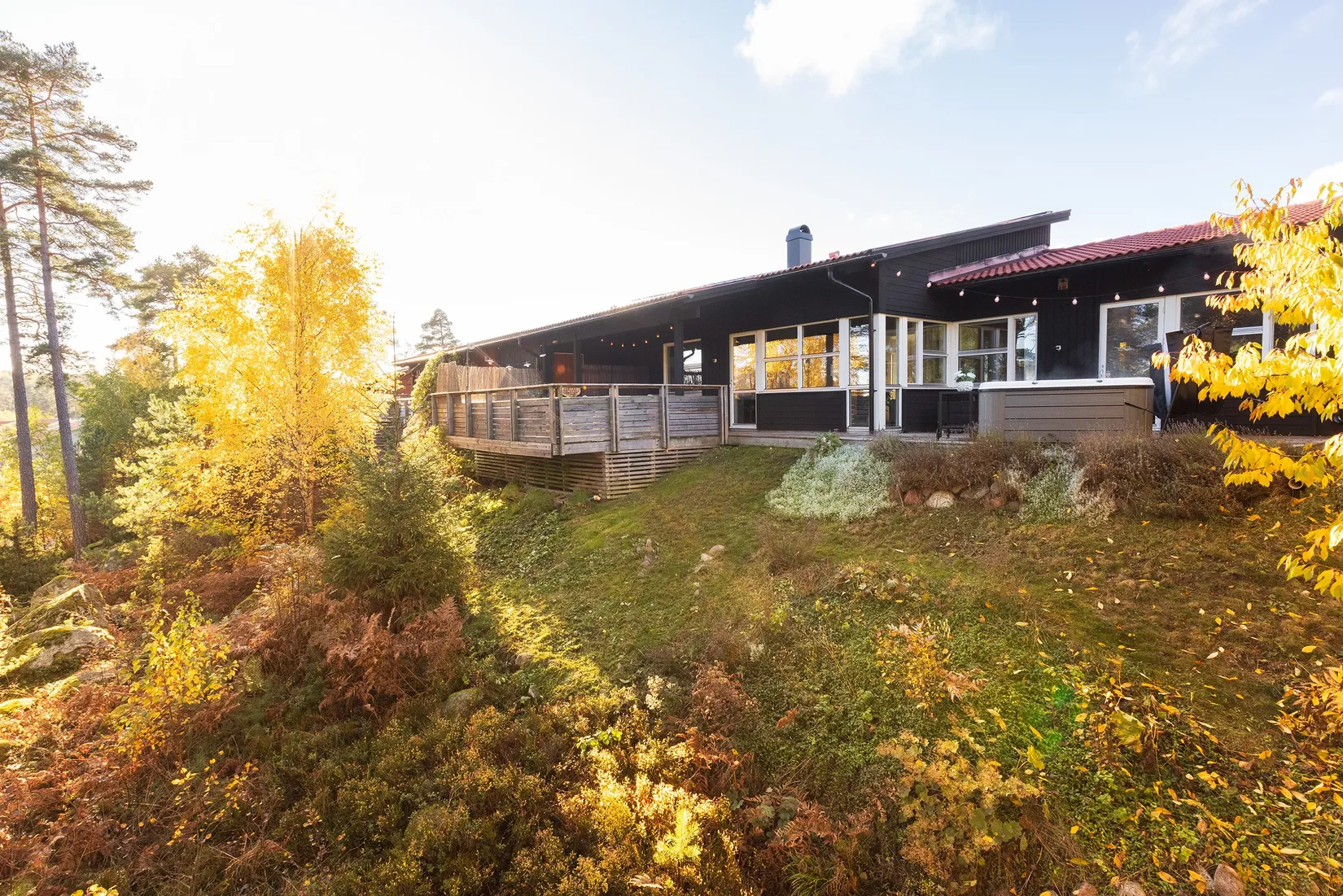 Villa, Pål Pålssons Gata 25, Pilsbo, Sigtuna