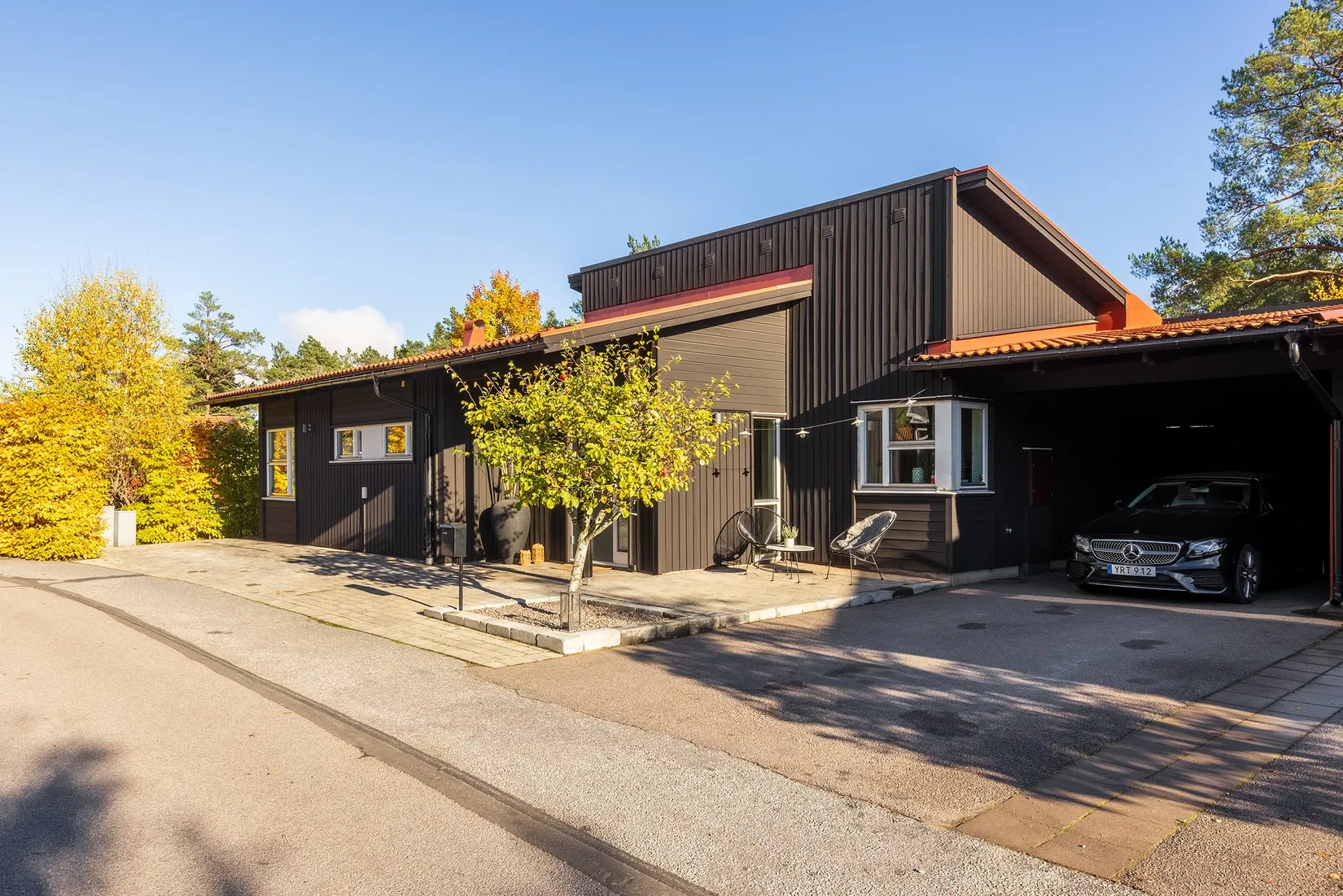 Villa, Pål Pålssons Gata 25, Pilsbo, Sigtuna