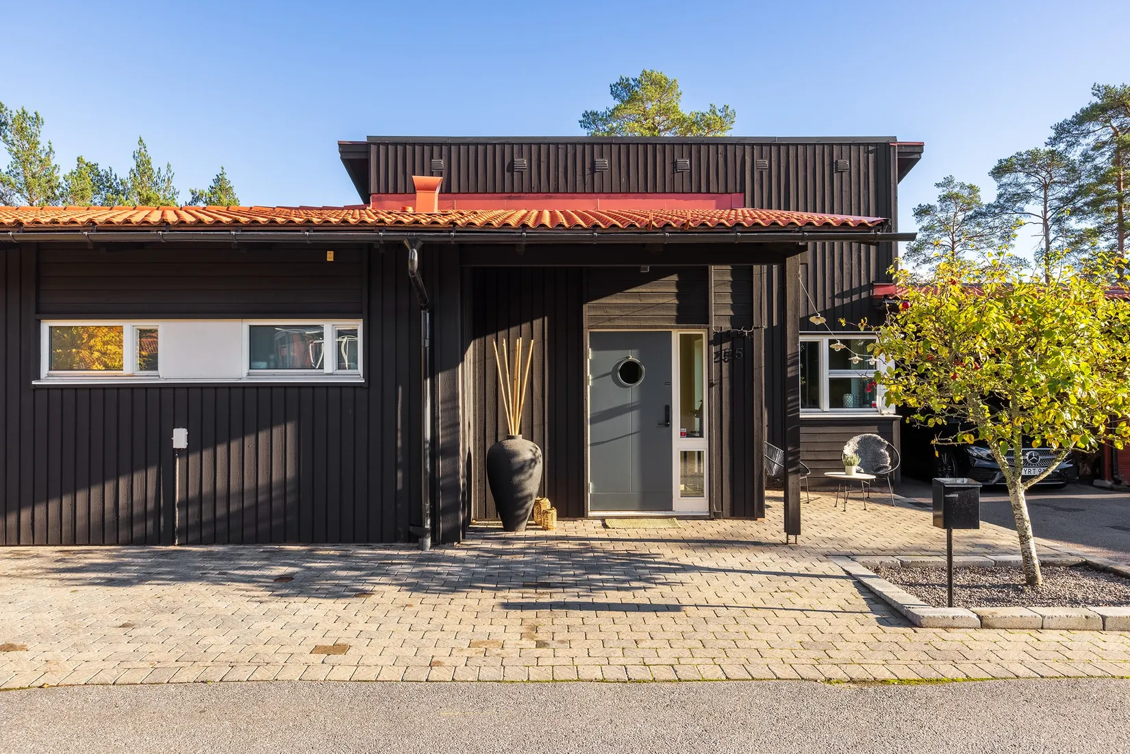 Villa, Pål Pålssons Gata 25, Pilsbo, Sigtuna