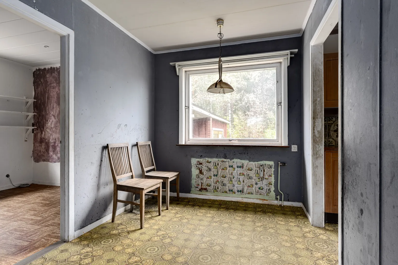 Villa, Försäter 220, Skärplinge, Tierp