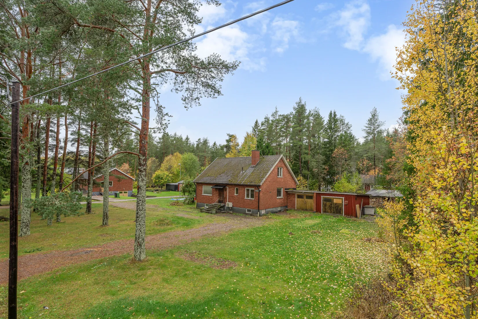 Villa, Försäter 220, Skärplinge, Tierp