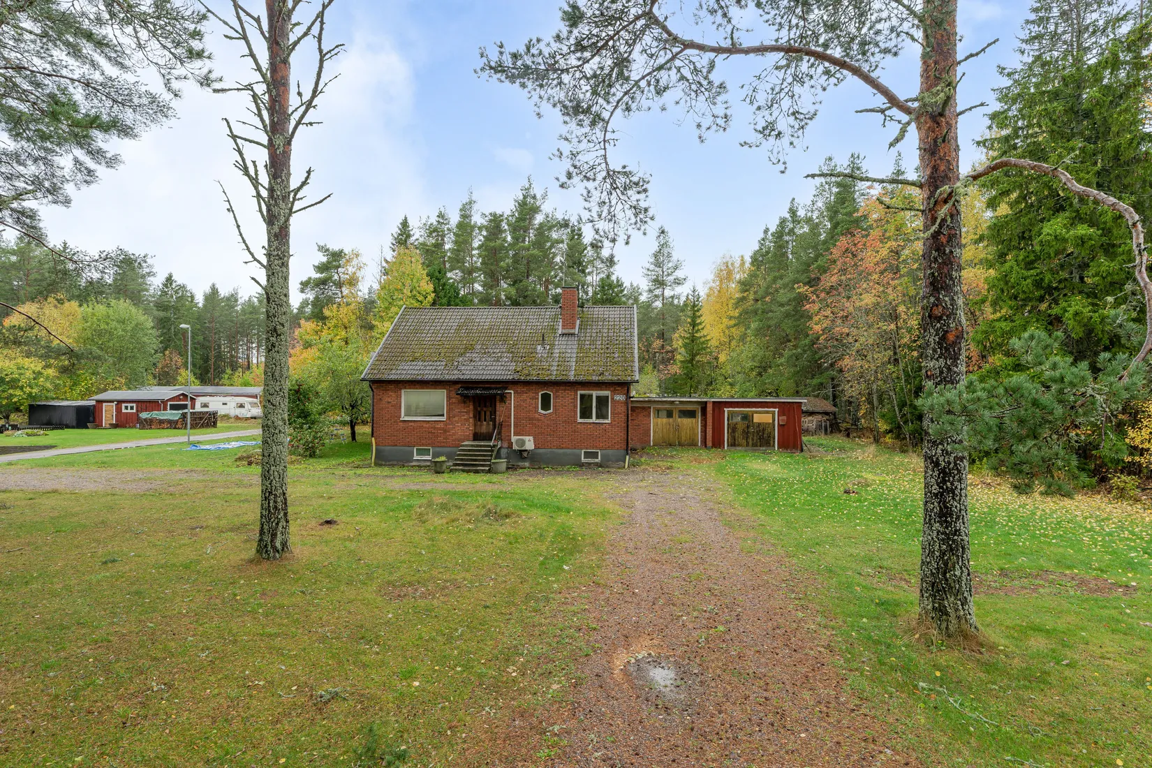 Villa, Försäter 220, Skärplinge, Tierp