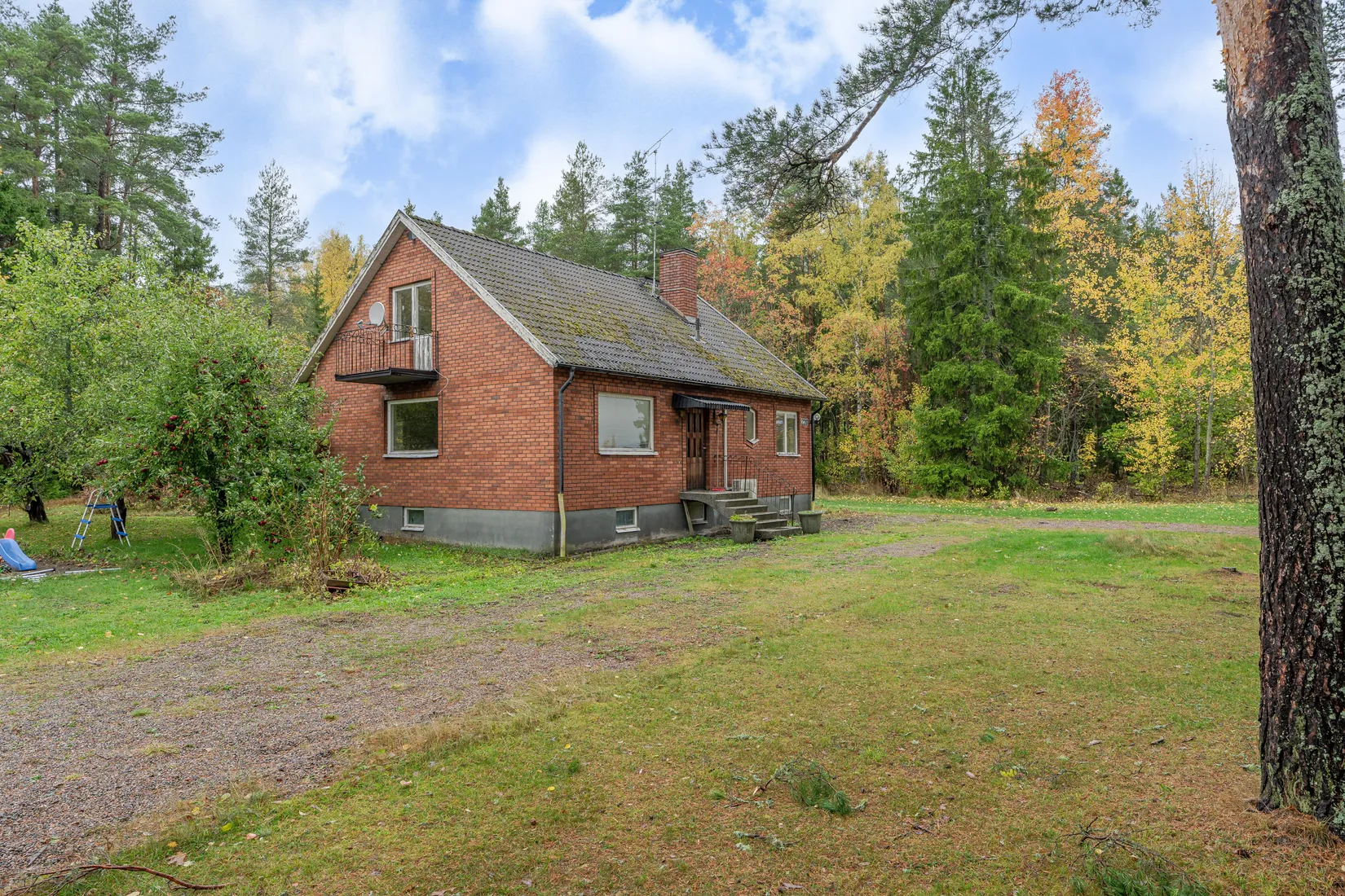 Villa, Försäter 220, Skärplinge, Tierp