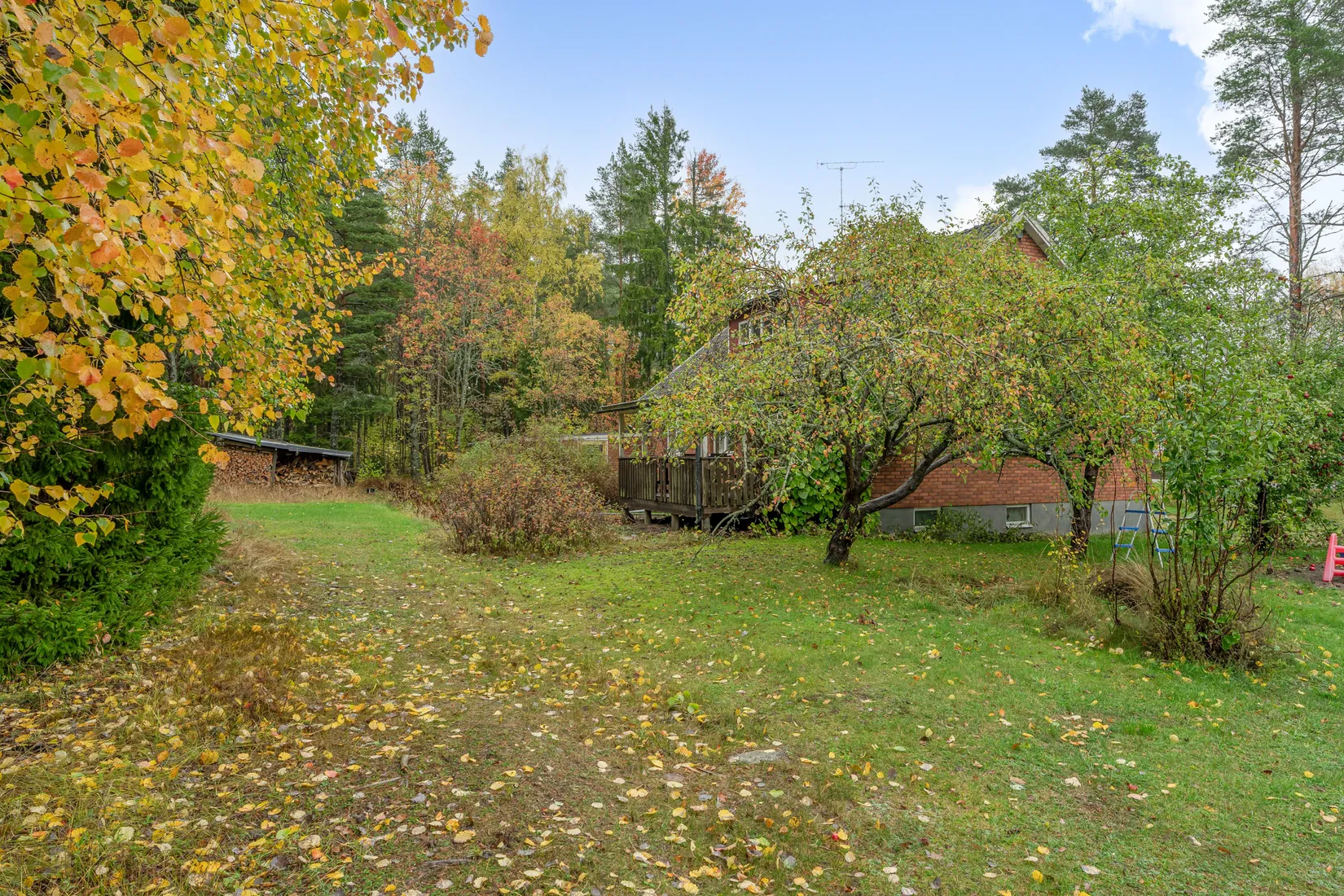 Villa, Försäter 220, Skärplinge, Tierp