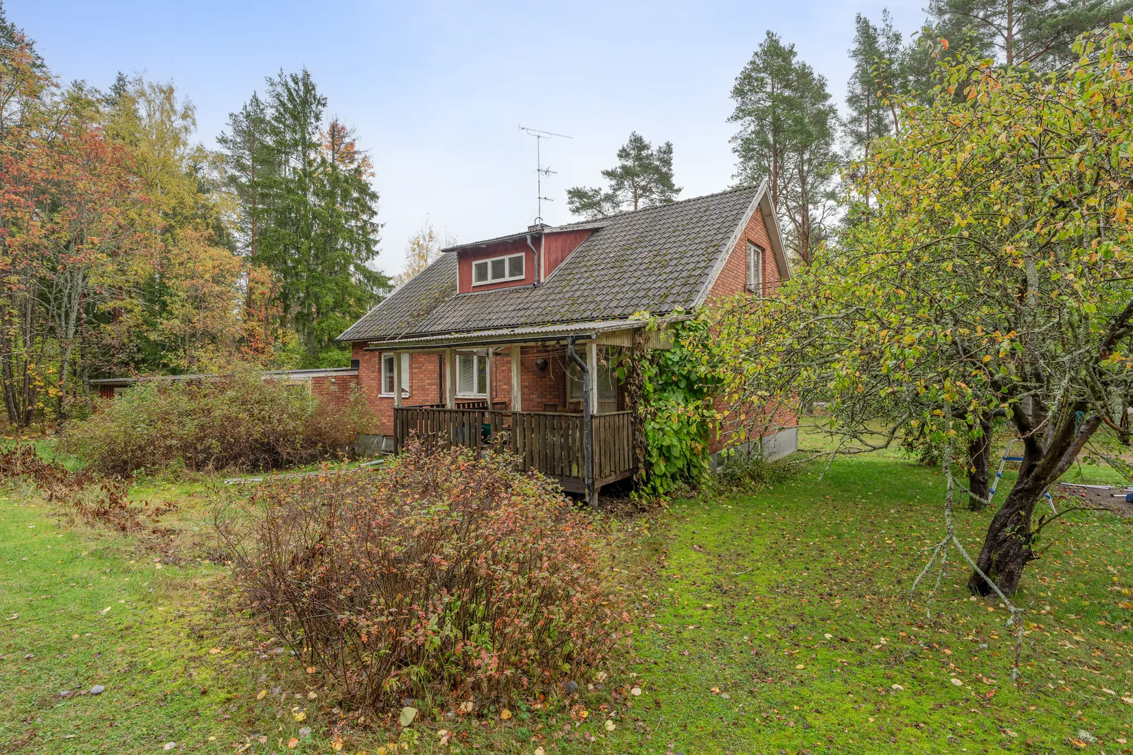 Villa, Försäter 220, Skärplinge, Tierp