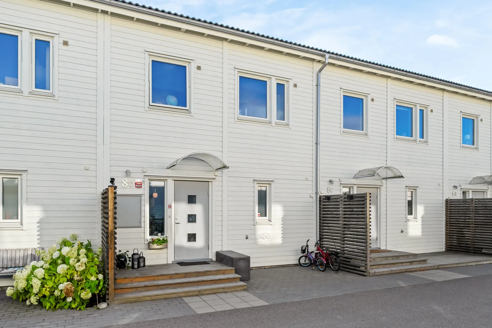 Bostadsrätt, Lappgränd 8 D, Skönsmon, Sundsvall