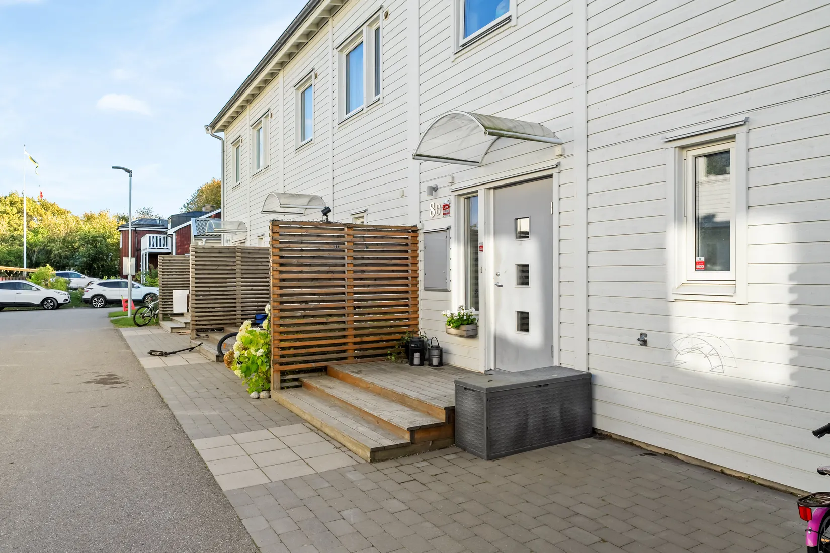 Bostadsrätt, Lappgränd 8 D, Skönsmon, Sundsvall