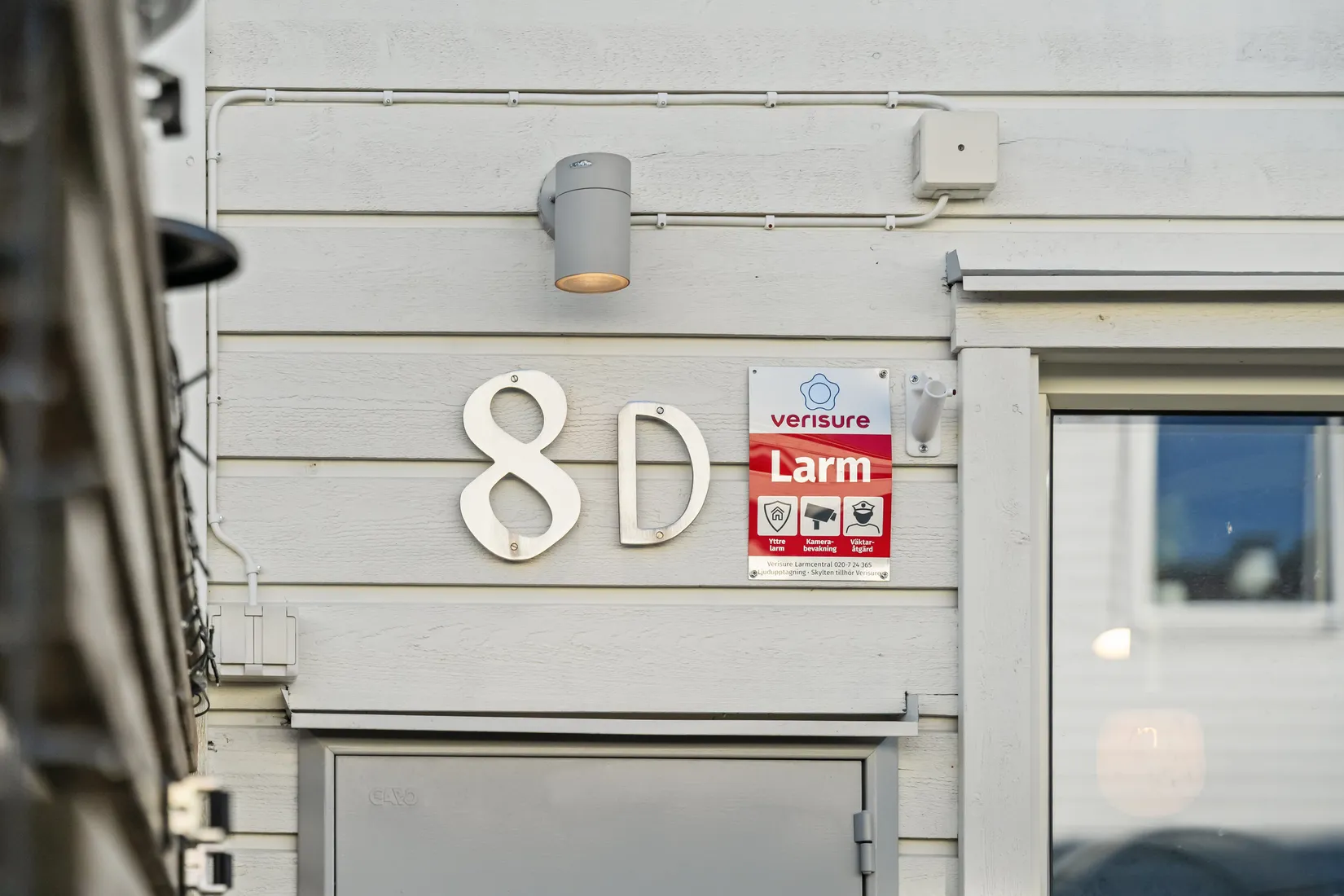 Bostadsrätt, Lappgränd 8 D, Skönsmon, Sundsvall