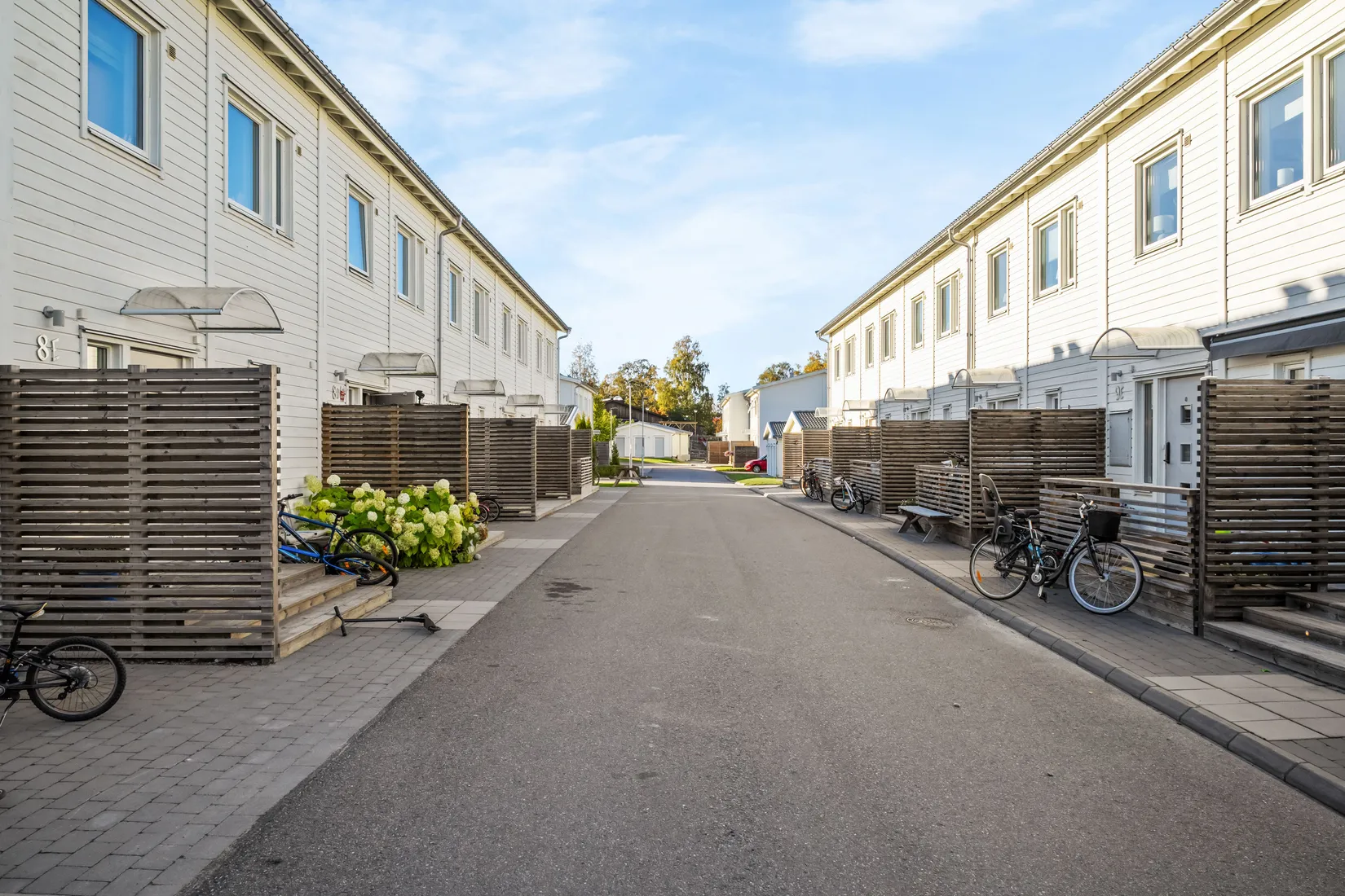 Bostadsrätt, Lappgränd 8 D, Skönsmon, Sundsvall