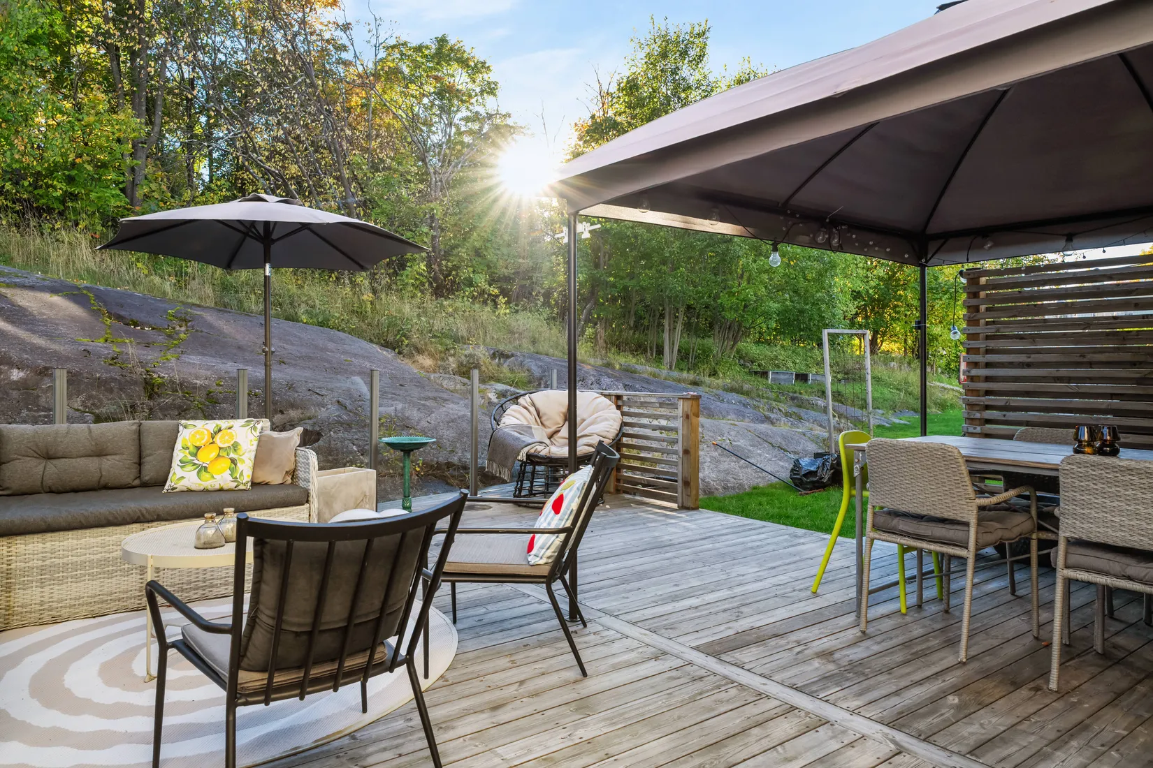 Bostadsrätt, Lappgränd 8 D, Skönsmon, Sundsvall
